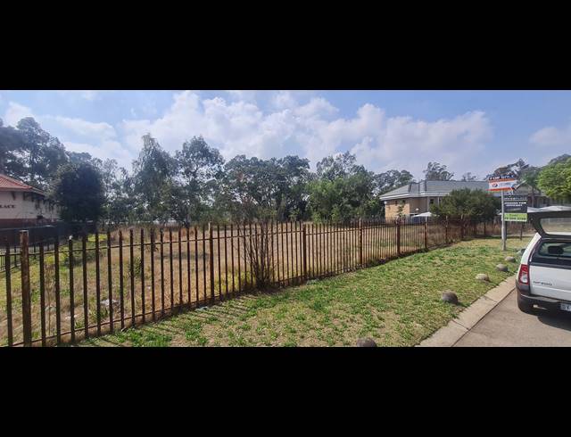 2,564M² VACANT LAND FOR SALE IN BENONI CENTRAL